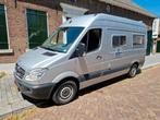 Camper mercedes sprinter 6meter, Caravans en Kamperen, Campers, Automaat, Buscamper of Camperbus, Airbags, Mercedes-Benz
