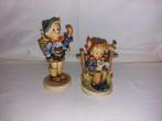 2 al wat oudere hummel goebefiguren, Ophalen