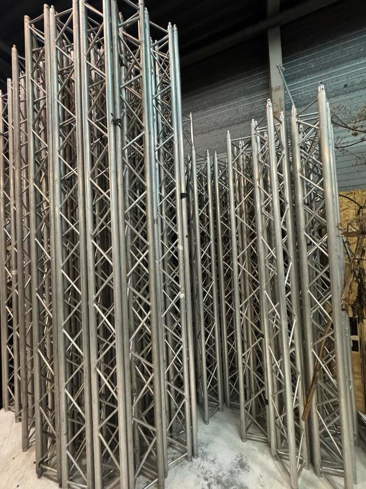 Prolyte Truss 3 & 4 meter - Diverse lengtes, Muziek en Instrumenten, Licht en Laser, Ophalen