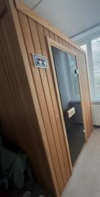Starline sauna infrarood en stoom, Sport en Fitness, Sauna, Ophalen of Verzenden, Gebruikt, Infrarood, Complete sauna