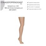 Presentatie Been / Benen voor Panty's Maillots Leggings EPG, Nieuw, Ophalen of Verzenden, Panty, ETALAGEPOPPENGIGANT.NL