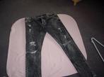 spijkerbroek, Kleding | Heren, Spijkerbroeken en Jeans, Supply & Demand, Zwart, Ophalen of Verzenden, Zo goed als nieuw