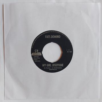 Fats Domino - My girl Josephine / The sheik of Araby (1960) beschikbaar voor biedingen