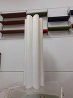 Ikea kunststof vloerlamp 100 x 30 cm retro jaren 70 design, Huis en Inrichting, Lampen | Vloerlampen, Kunststof, Gebruikt, Ikea