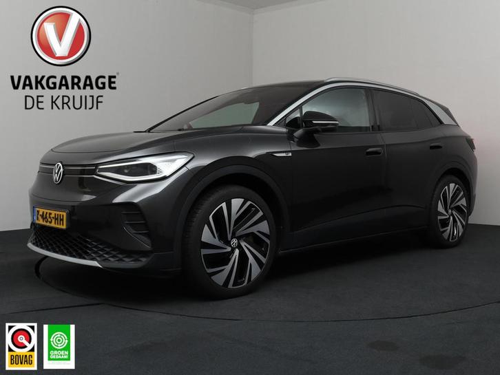 Volkswagen ID.4 Max 77 kWh | SoH 93% | Trekhaak | ACC | Pano, Auto's, Volkswagen, Bedrijf, Te koop, ID.4, 360° camera, ABS, Adaptive Cruise Control