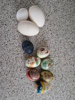 Eieren (on) beschilderd en hol, Verzenden, Zo goed als nieuw