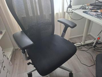 Haworth Zody beschikbaar voor biedingen
