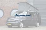 Volkswagen California 6.1 Ocean 2.0 TDI 110kw/150 PK DSG 4Mo, Caravans en Kamperen, Campers, Volkswagen, Bus-model, Bedrijf, Diesel