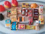 Mini boodschappen voor speelkeukentje, Albert Heijn, Ophalen