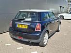 Mini Mini 1.6 Cooper Pepper Airco 120pk Voll. Onderhouden!, Auto's, Voorwielaandrijving, Gebruikt, 750 kg, 4 cilinders