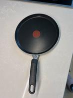 Tefal Crêpepan/pannenkoekenpan - nieuw, Ophalen, Nieuw, Aluminium, Koekenpan of Braadpan