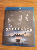 Ambulance (Blu-ray), Ophalen of Verzenden, Zo goed als nieuw