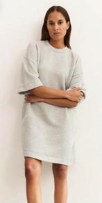 Nieuw YAYA sweat jurk tuniek grijs maat L, Maat 42/44 (L), Nieuw, Ophalen of Verzenden, Yaya