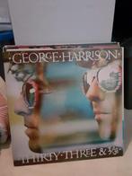 George Harrison/ Thirty Three & 1/3, Ophalen of Verzenden, Zo goed als nieuw