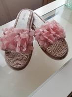 Pinkaï sandaaltjes met strass - maat 40 zsan, Kinderen en Baby's, Babykleding | Schoentjes en Sokjes, Meisje, Overige typen, Zo goed als nieuw