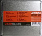 johnny cash  greatest hits  14 tracks  metal box, Ophalen of Verzenden, Gebruikt