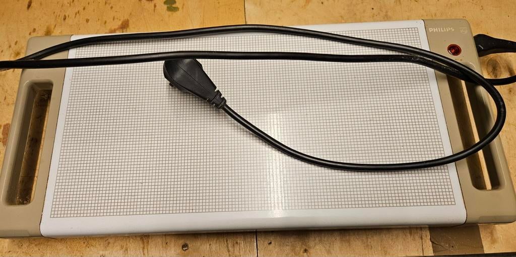 Rechaud/warmhoudplaat, Ophalen of Verzenden