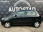 Chevrolet Matiz 0.8 Pure NL-Auto / NAP / APK / 5 Deurs, Voorwielaandrijving, Stof, Gebruikt, Matiz