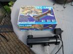 UVLamp voor Aqarium of vijver, Tuin en Terras, Vijver-toebehoren, Ophalen, Gebruikt, Vijververlichting