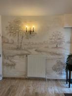 Klassiek muurschildering, Huis en Inrichting, Ophalen of Verzenden, Minder dan 10 m²