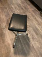 Pedicure kruk, Ophalen of Verzenden, In hoogte verstelbaar, Zo goed als nieuw, Staal