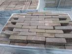 Gebakken Dikformaten - 25m² - 7 Duimers, Ophalen, Overige materialen, Gebruikt, Klinkers