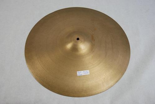 Tosco Ride bekken 2193gr. Lichte keyhole 20 inch <232037>, Muziek en Instrumenten, Instrumenten | Onderdelen, Gebruikt, Drums of Percussie