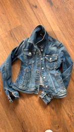 Denim LTB getailleerd meiden spijkerjas met lange mouwen, LTB, Meisje, Ophalen of Verzenden, Zo goed als nieuw