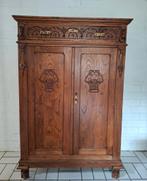 Antieke kast / meidenkast, Ophalen