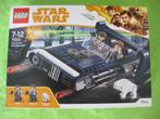Lego Star Wars 75209 Han Solo's Landspeeder., Complete set, Ophalen of Verzenden, Lego, Zo goed als nieuw