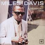 Miles Davis – At Newport 1958 (2001), Ophalen of Verzenden, 1940 tot 1960, Zo goed als nieuw, Jazz