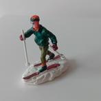 Lemax langlaufer, Lemax figuur voor Kerstdorp, Diversen, Kerst, Ophalen of Verzenden