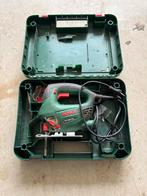 Bosch decoupeerzaag in koffer, Doe-het-zelf en Verbouw, Gereedschap | Zaagmachines, Gebruikt, Decoupeerzaag, Ophalen of Verzenden