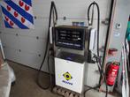 3x tankstation, Olijve: diesel of benzine, Verzamelen, Ophalen, Gebruikt