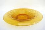 Art Deco - schaal - persglas, Antiek en Kunst, Ophalen