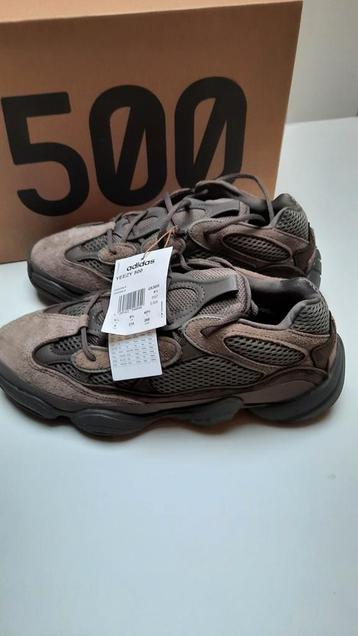 adidas Yeezy 500Granite beschikbaar voor biedingen