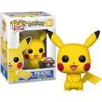 Funko Pop! Pokémon Pikachu Special Edition #353, Verzamelen, Nieuw, Ophalen of Verzenden