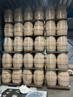 Nette blanke wijnvaten 10 stuks €800,-, 150 liter of meer, Ophalen of Verzenden, Zo goed als nieuw, Hout