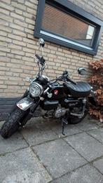 HONDA GROM/MONKEY 125CC 846KM, Particulier