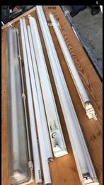 Diverse TL bakken, Doe-het-zelf en Verbouw, Bouwverlichting, Ophalen