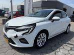 Renault Clio 1.0 TCe Intens (bj 2022), Renault, Wit, Handgeschakeld, 999 cc