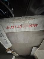 Keramische tegels beige en marmer, Ophalen, Nieuw, 10 m² of meer, Vloertegels