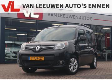 Renault Kangoo Family 1.2 TCe Expression Start&Stop | Automa beschikbaar voor biedingen