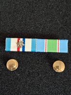 Batonset UNIFIL Libanon, Ophalen of Verzenden, Landmacht, Nederland, Lintje, Medaille of Wings