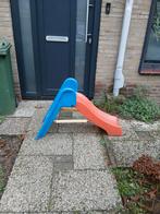 Mini Glijbaan - 70cm Hoog, Ophalen of Verzenden, Gebruikt, Glijbaan, Aanbouwonderdeel