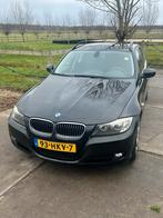 BMW 3-Serie 3.0 I 330 200KW Touring 2009 Zwart, Adaptive Cruise Control, Achterwielaandrijving, Zwart, Leder en Stof