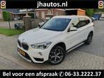 BMW X1 sDrive18d 191PK/Bi-XENON/NAVI/LED, Auto's, BMW, Euro 6, Wit, Origineel Nederlands, 1405 kg