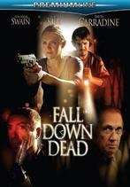 Fall Down Dead  ( dvd), Vanaf 16 jaar, Ophalen of Verzenden, Nieuw in verpakking, Actiethriller