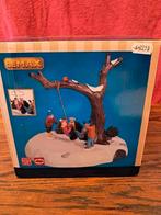 Lemax Tire Swing Twirl., Diversen, Ophalen of Verzenden, Zo goed als nieuw