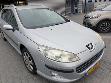 Peugeot 407 SW 1.8 SR Pack Business beschikbaar voor biedingen